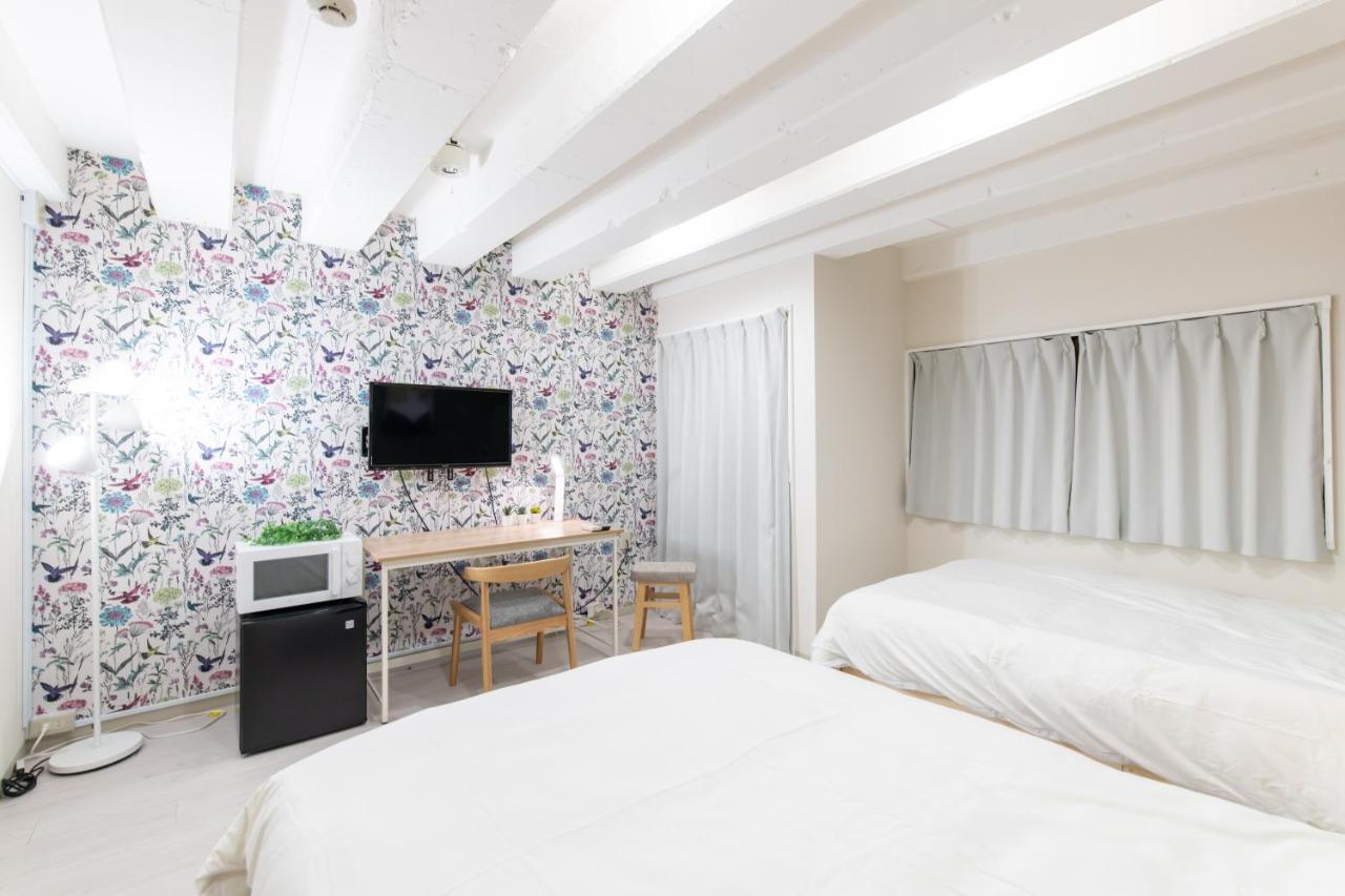 Luanahotel In Nakano Tóquio