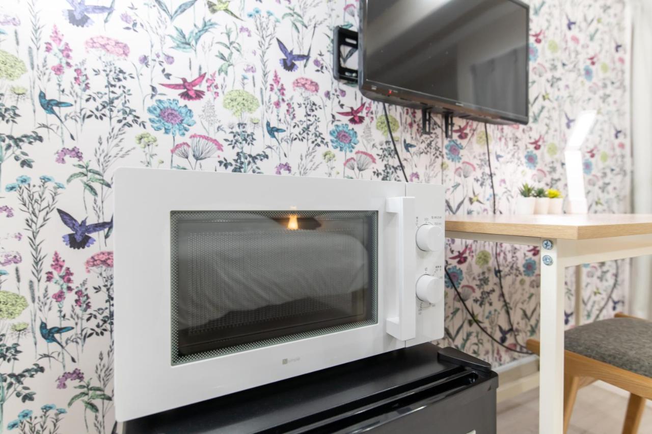 Luanahotel In Nakano Apartamento *