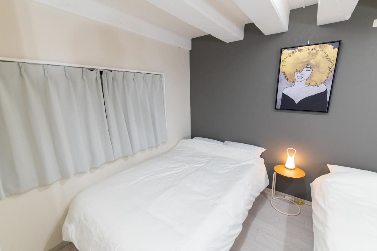 Luanahotel In Nakano Apartamento *