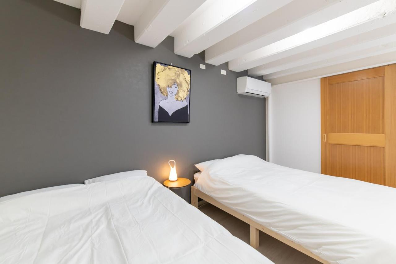 Apartamento Luanahotel In Nakano Tóquio