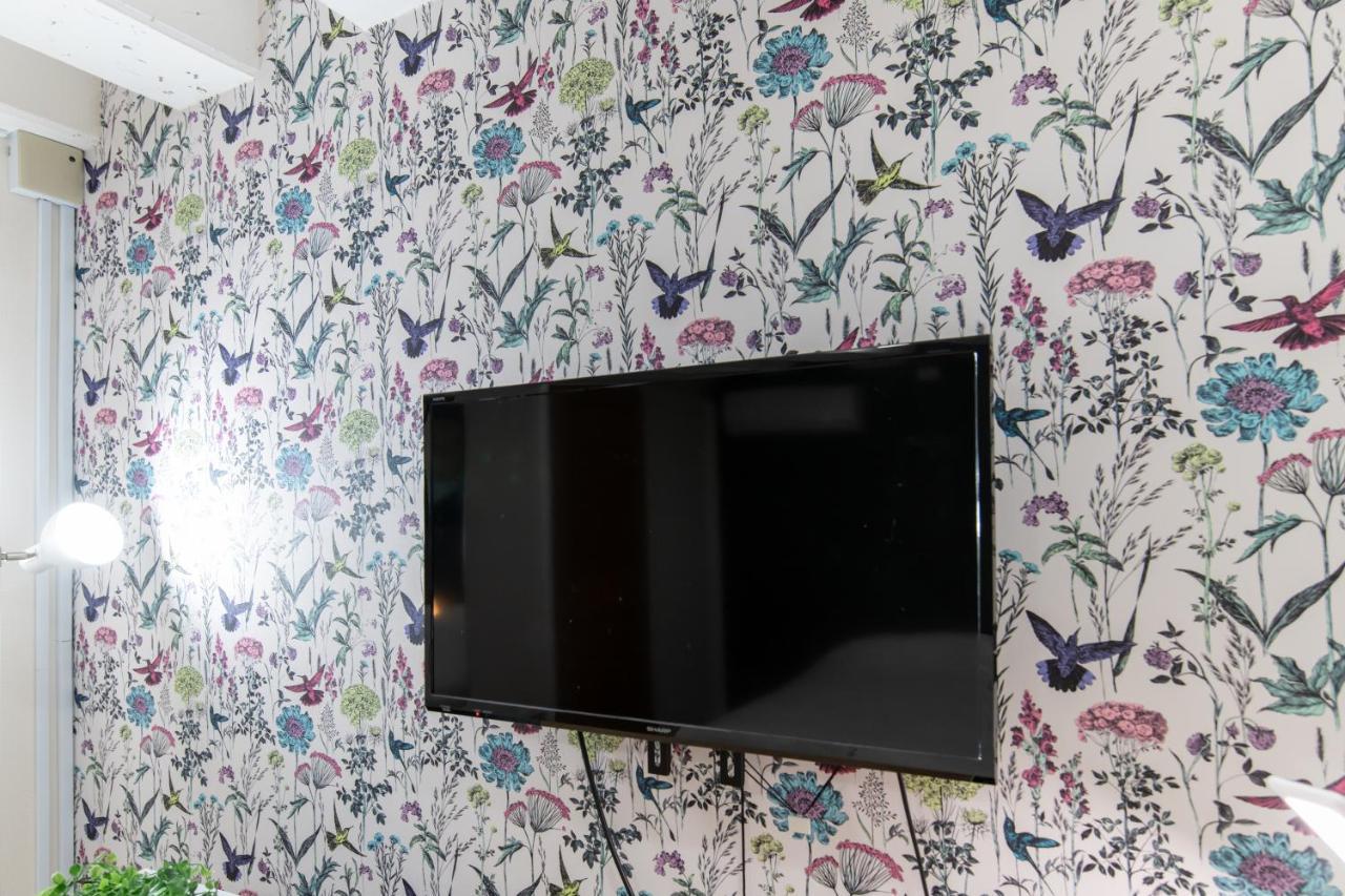 Luanahotel In Nakano Apartamento *