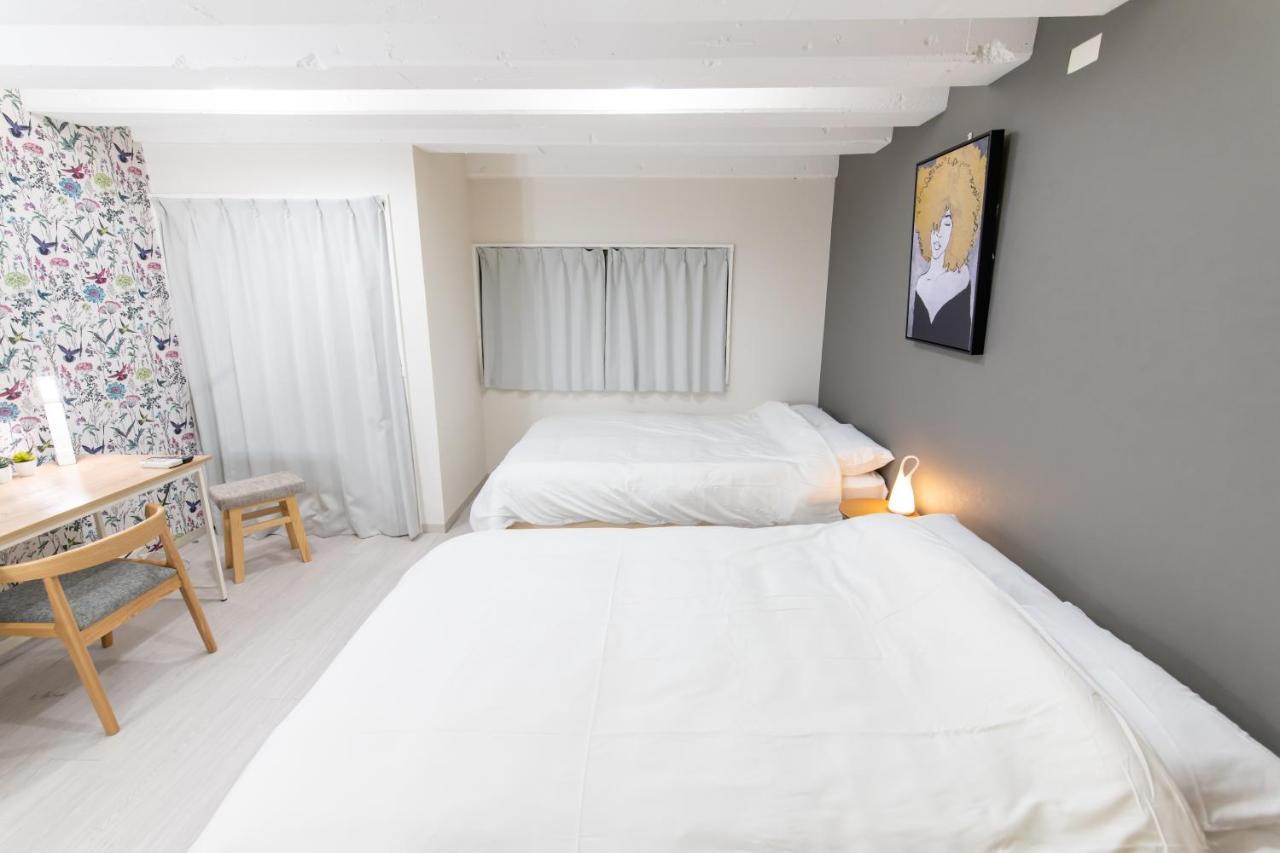 Luanahotel In Nakano Tóquio