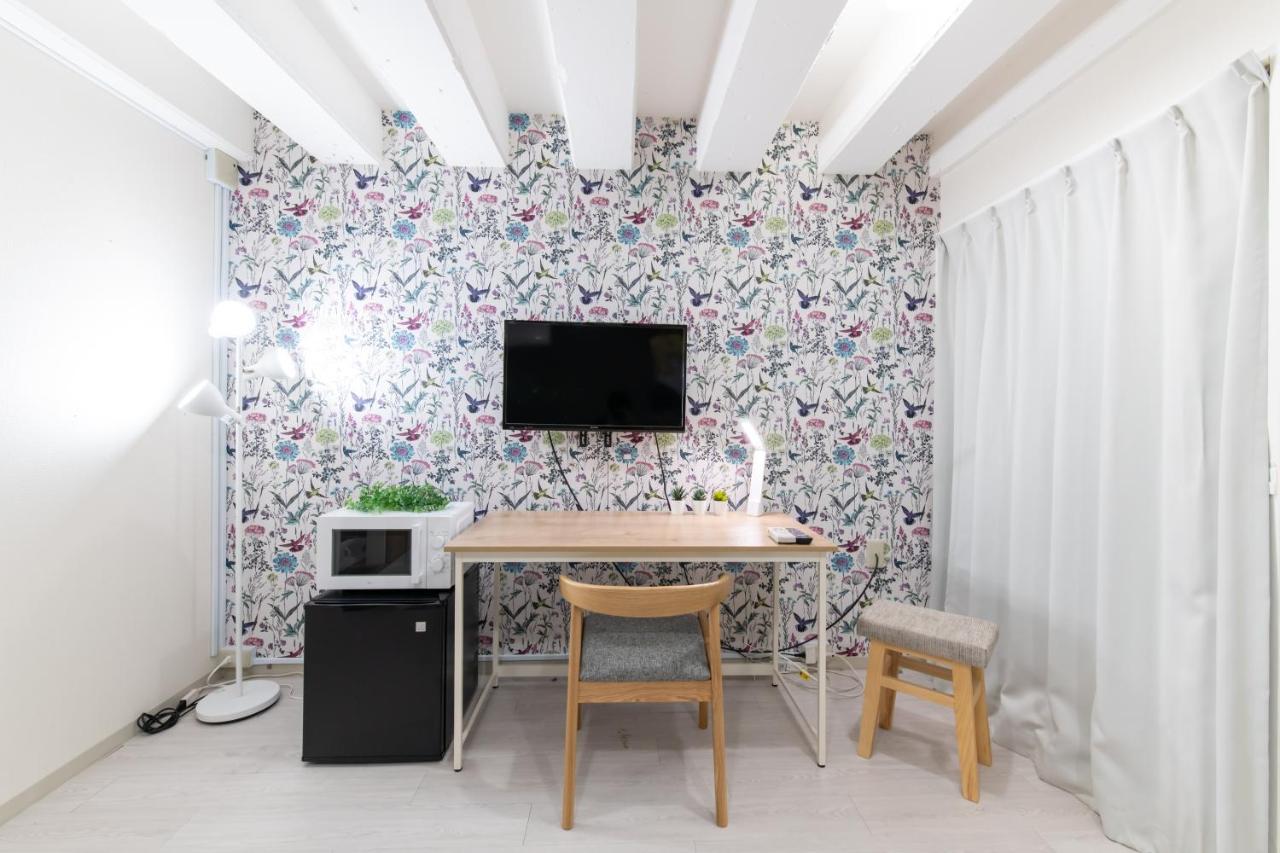 Apartamento Luanahotel In Nakano