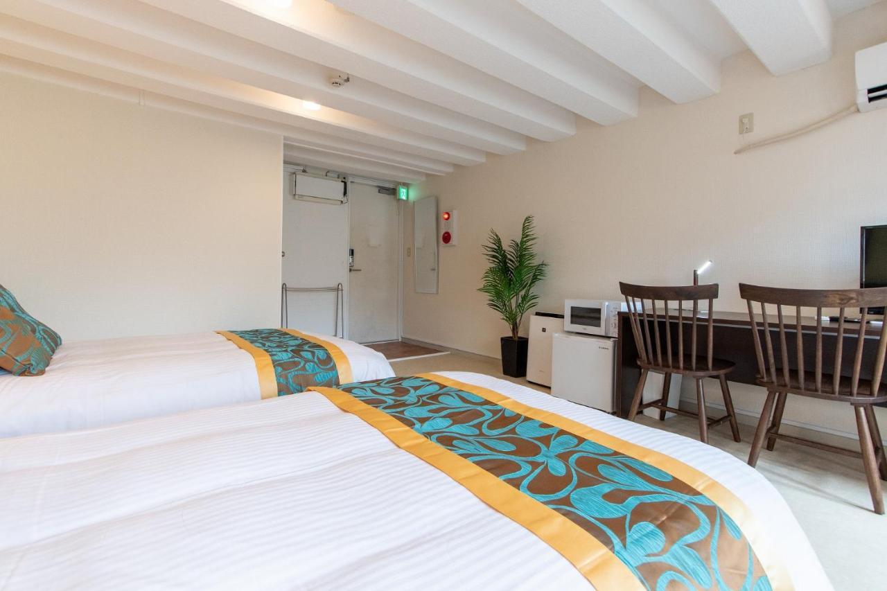 Luanahotel In Nakano Apartamento *