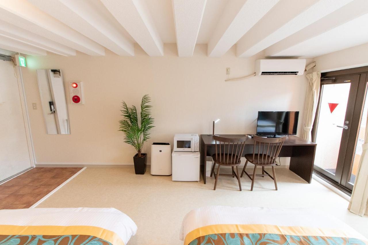Luanahotel In Nakano Apartamento Tóquio