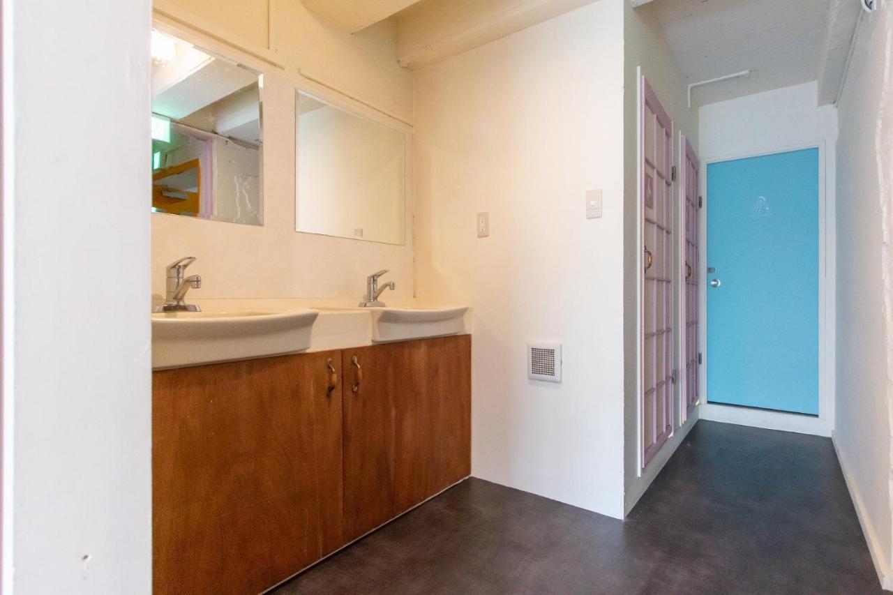 Apartamento Luanahotel In Nakano Tóquio