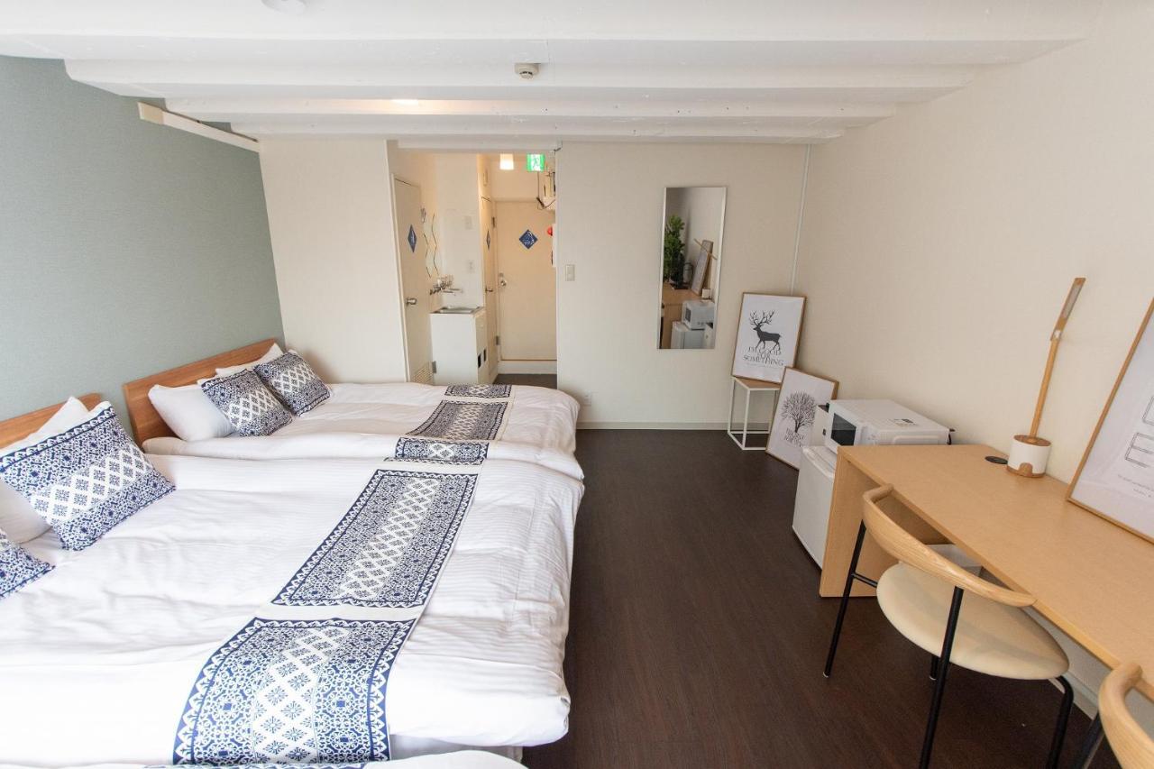 Apartamento Luanahotel In Nakano *