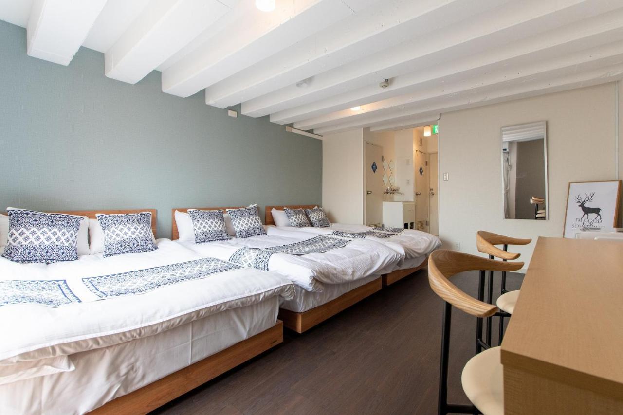 Luanahotel In Nakano Tóquio