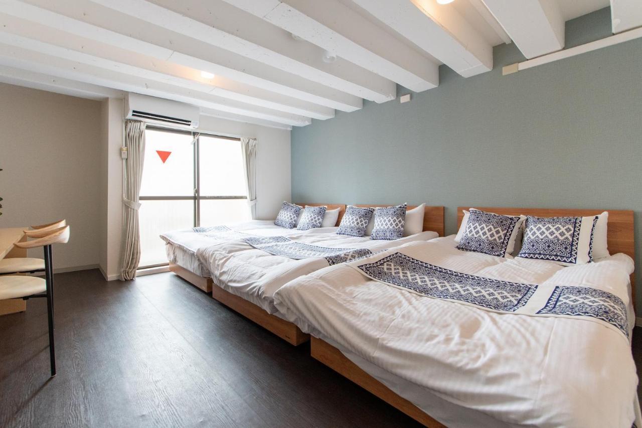 Luanahotel In Nakano Apartamento *