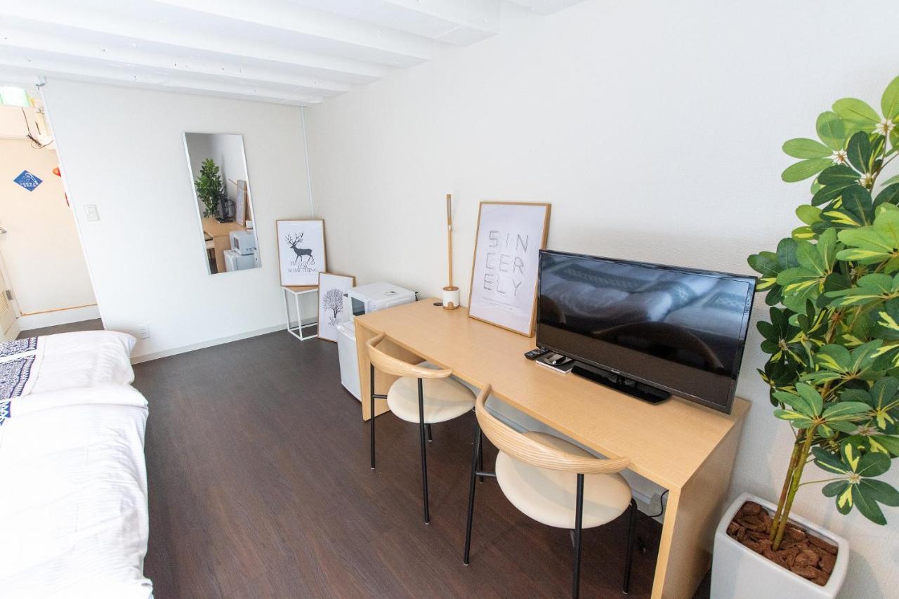 Apartamento Luanahotel In Nakano Tóquio